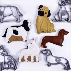 Jazvečík vykrajovačka/formička