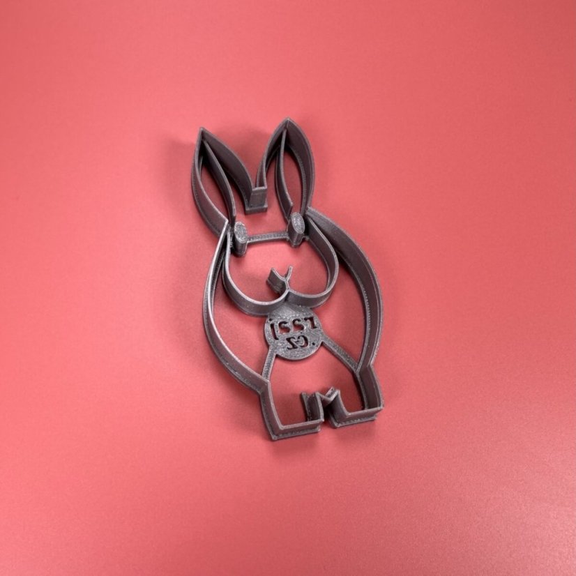 Králík vykrajovátko/formička