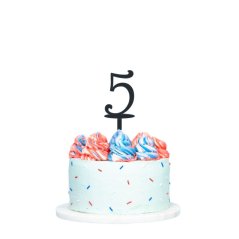 Numer 5