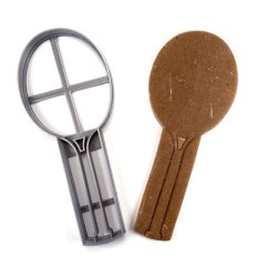 Frez/forma do rakiet tenisowych