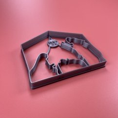 Foremka/wykrojnik do szopki