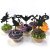 Zestaw 2 ozdób na Halloween, 7 sztuk