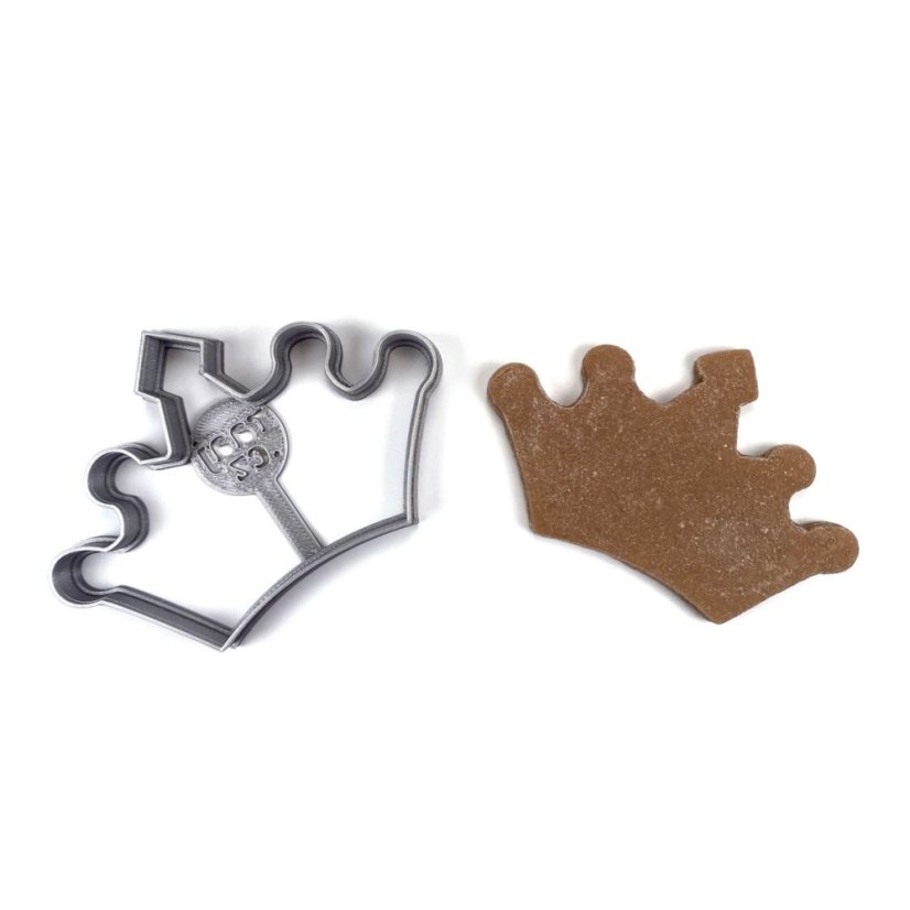 Koruna 2 vykrajovátko/formička