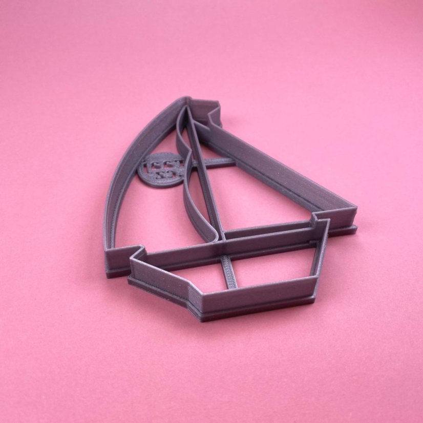 Plachetnice vykrajovátko/formička