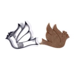 Svadobná holubica vykrajovačka/formička