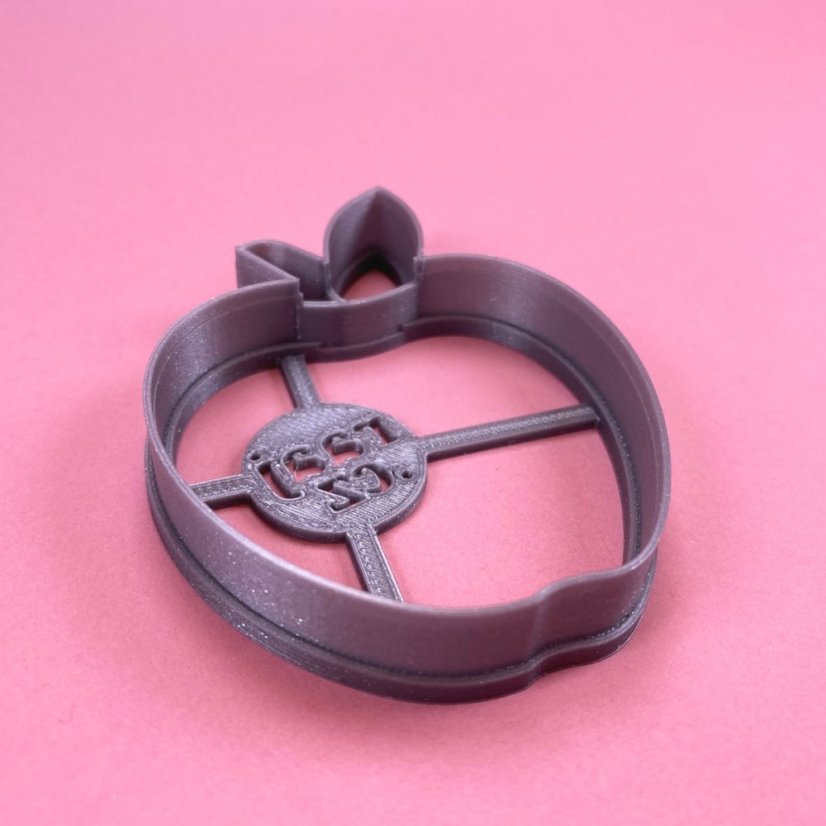 Jablko vykrajovátko/formička