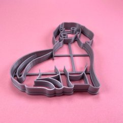 Jezevčík vykrajovátko/formička